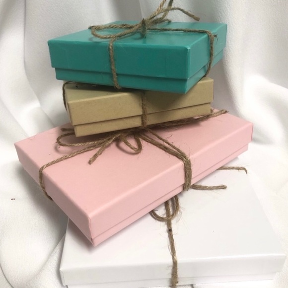 💯% 925 Sterling Silver Earrings w/CZ - Picture 7 of 7